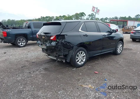 2021 Chevrolet Equinox Fwd Lt z USA, uszkodzony, nr VIN 2GNAXKEV8M6126563